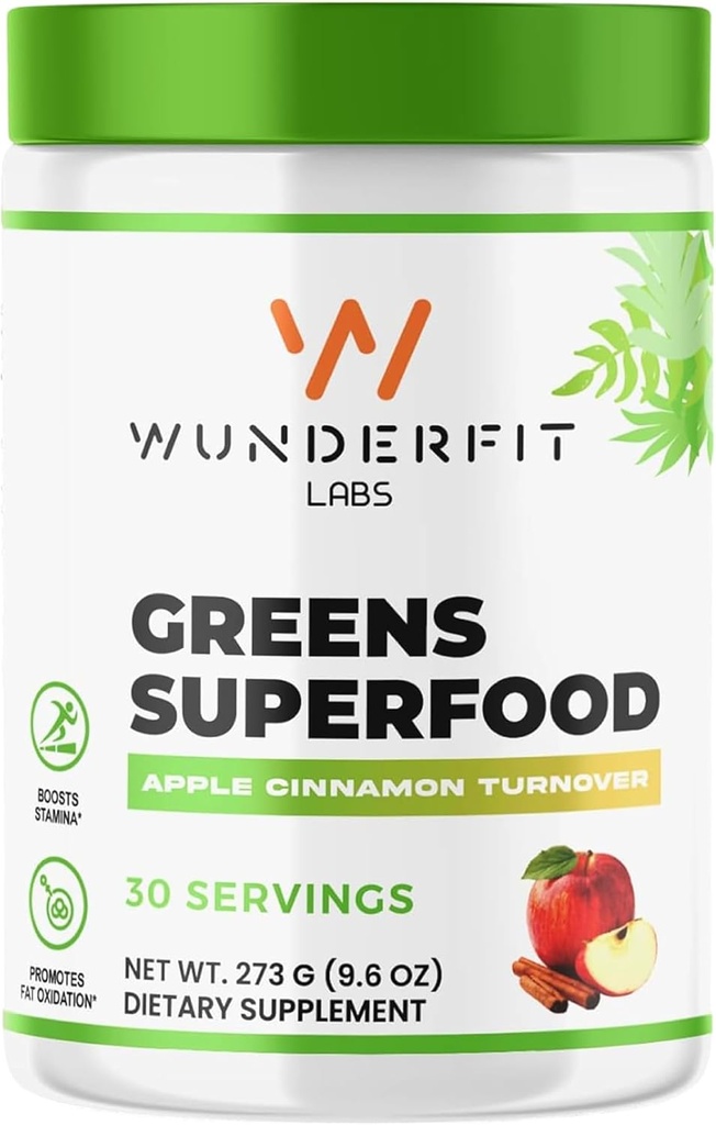 Zaļie Superfood