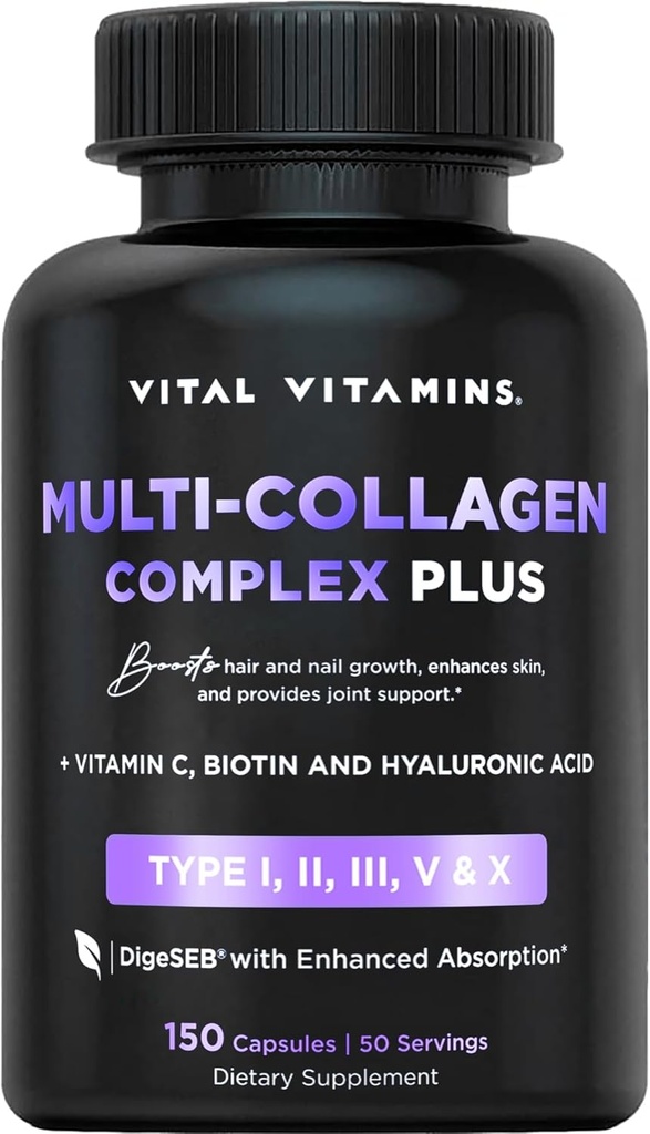 Vitamīnu kolagēns