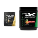 PRO JYM 45 Kalpo - Taitian Vanilla Bean & PRE JYM 30 Kalpo - Ananas Strawberry