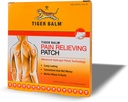 Tīģeris Balms, 5 grāfi