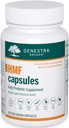 Genestra Brands HMF kapsulas  - Probiotikas formula, lai atbalstītu veselīga Gut Flora - 60 kapsulas