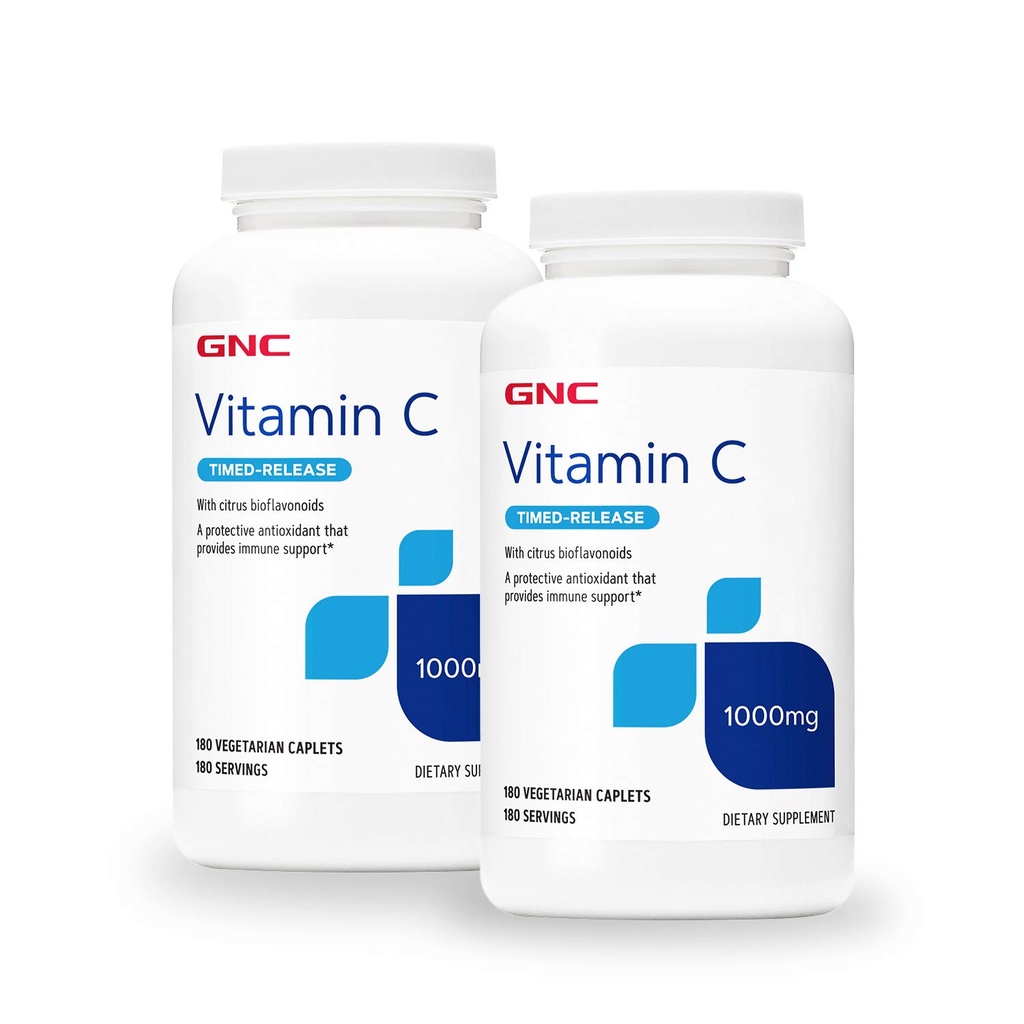 GNC vitamīns C