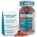 LAIKA LABS, INC. Ibuprofēns 200 mg 200 tabletes (NPL)