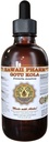 HawaiiPharm Gotu Kola Šķidrais ekstrakts, Organic Gotu Kola (Centella Asiatica) Tincture papildinājums 4 oz