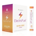 Youngevity Official ElectroFuel Natural Energy Drink Mix - Aveņu Elektrolītu Pulveris - Enerģija un hidratācija - 30 Sticks