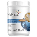 Atzīmējiet vitamīnus ar augstu olbaltumvielu saturu, sakratiet, 27 g proteīna pulveris, 6 g fiber, pacientiem pēc-bariatriskās operācijas, Caramel Latte, 15 porcijas