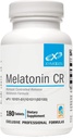 XYMOGEN Melatonin CR - Laika release Melatonīns 5mg Papildinājums ar vitamīnu B6 - Nakts laikā + Imūnsupport - Divfāziskās piegādes releases Ātri pēc tam Steadily (180 Paplašinātas iedarbības tabletes)