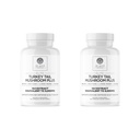 DR. EMIL UZTURA Elite Turcija Astes sēnes Plus Twin Pack