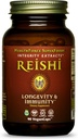 HealthForce Superfoods Integrity ekstrakti Reiši - Kapsulas - 90 Vegan kapsulas