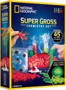 National Geographic Gross Science Kit - 45 Gross Science Eksperimenti- Dissect a Brain, Make Slime, Creepy STEM Projekts zēniem un meitenēm, Dzimšanas dienas dāvanas bērniem 8-12 (ekskluzīvs)