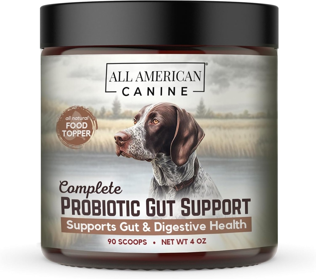 Complete Probiotic Gut atbalsts - Novērš Gremošanas Gut Veselība, Palielina Imūnās sistēmas - Blend palīdz novērst Gremošanas problēmas Caureja, Aizcietējums, & Iekaisuma 90 Kalpošana - 5oz