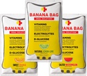 Banana Bag šķīdums iekšķīgai lietošanai BBOS 45- Iepakojums