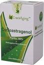 Cracaging Super-Absorbcija Cikloastragenols 98% Anti-Aging Papildinājums - Telomere Uztura 10mg 60 Veggie kapsulas 2 pudelēs