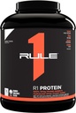 R1 Proteīns,76 Kalpo, Vanilla Crème