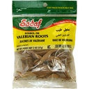 Sadaf Valerian Roots - Valerian Root Loose (Valerian officinalis) - Make Your Valerian Root Tea - 2 oz. Maiss