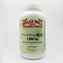 Holly Hill Health Pārtikas produkti, PureWay-C 1000 MG ar 100 MG bioflavonoīdiem, Buferētas, 180 tabletes