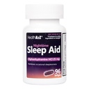 HealthA2Z Miega palīglīdzeklis, difenhidramīns HCl 25mg Softgels, atbalsta dziļāku, mierīgu miegu, nav dzīvotne-forming (96 softgels)