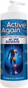 ACTIVE AGAIN Hope Science Cream, 16oz, 16oz, klīniski pierādīts, lai atjaunotu locītavu veselību un mobilitāti, Artrīts, Muskuļi, Muguras, Ceļa, Muguras, Plecu, Gara laika rezultāti , Doktors apstiprināts , Ražots ASV