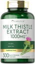 Carlyle Milk Datetele - 300 Kapsulas - Ne-GMO, bez lipekļa ekstrakts
