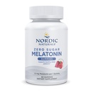 Nordic Naturals Zero Suga Melatonin Gumies, Aveņu - 60 Gumijas - 1,5 mg Melatonīns - Great Garša - Atpūtas Miega, Antioksidantu Atbalsts - Ne-GMO, Vegan - 60 Kalpo