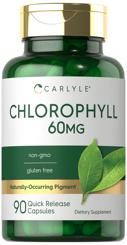 Carlyle Chlorophyll Pills 