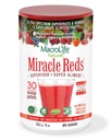 Macrolife Naturals Reds papildinājums pulveris, 10 oz