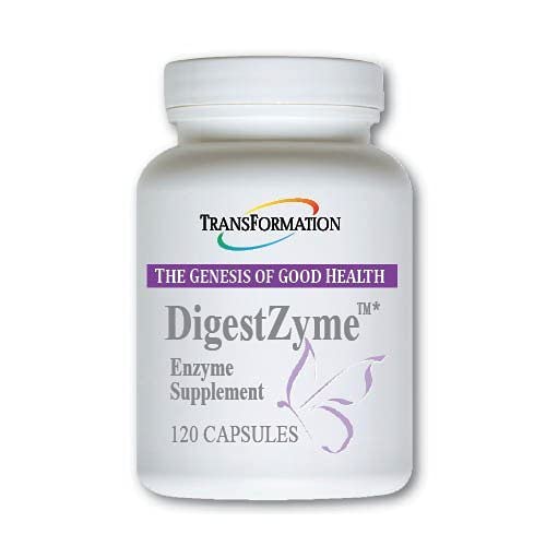 PĀRVEIDOŠANA LABA VESELĪBAS Fermentu GENĒLS Dabīgs DigestZyme Papildformula vispārējai veselībai bērniem, uzturvielu absorbcija, atbalsts Gremošana grūtniecības un zīdīšanas laikā, 120