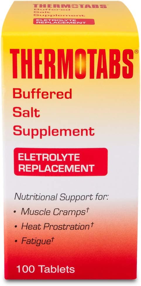 THERMOTABS Sāls papildinājums