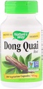 Dabas ceļš Dong Quai Root -- 100 kapsulas / 565 mg