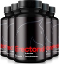 (5 Pack) Erektonola kapsulas vīriešiem, erektonols vīriešu uztura bagātinātājs, diennakts formula vīriešu labsajūtu un maksimālo veiktspēju, Advanced Formula tabletes aktīvai dzīvesveids, Atsauksmes (300 kapsulas)