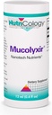 Nutricology Mucolyxir papildinājums - Mucus Klīrenss no lēkmēm, Mūkusu atvieglojums, mikrodevu DNS, savvaļas Klusā okeāna laši, šķidri pilieni - 0,4 Fl Oz