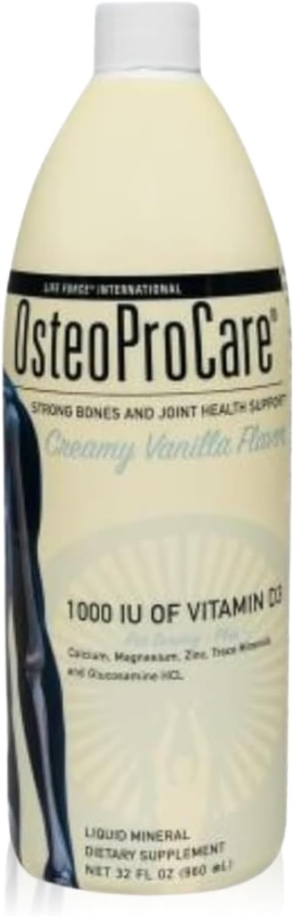 Youngevity OsteoProCare kopīgā sula - atbalsta kaulu un locītavu veselību un elastību (vienreizēja)
