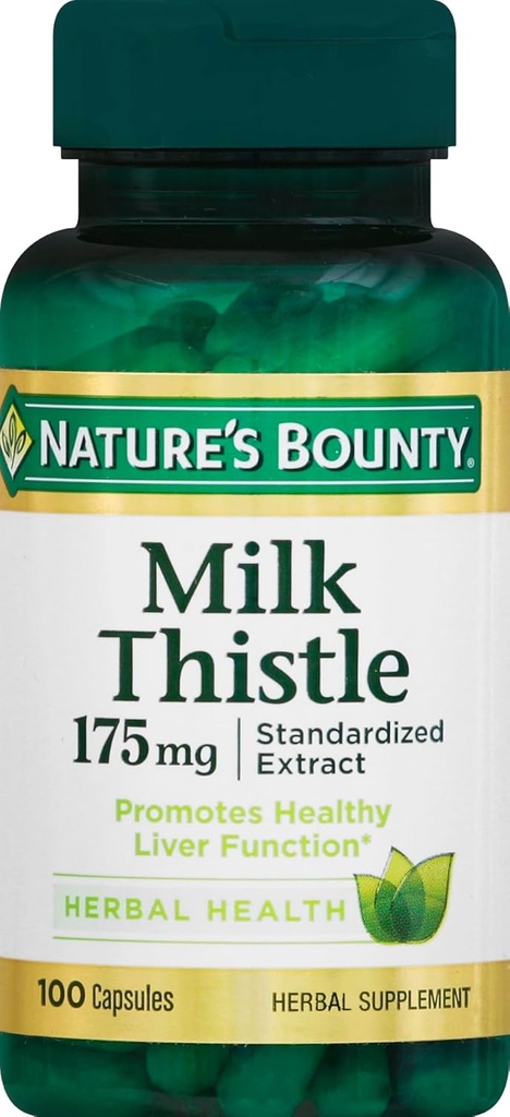 Dabas Bounty Milk Datele 175 mg, 100 Skaits