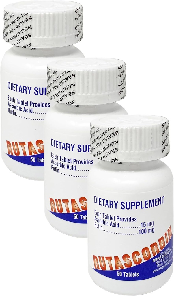 Memper Vitality Boost, Imūnsupport, Cardio Health 50 tabletes (3. iepakojums)