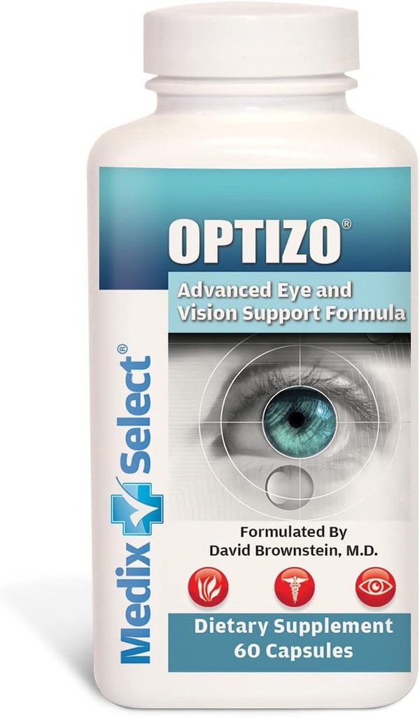 OPTIZO Advanced Acu un redzes atbalsta formula (3)