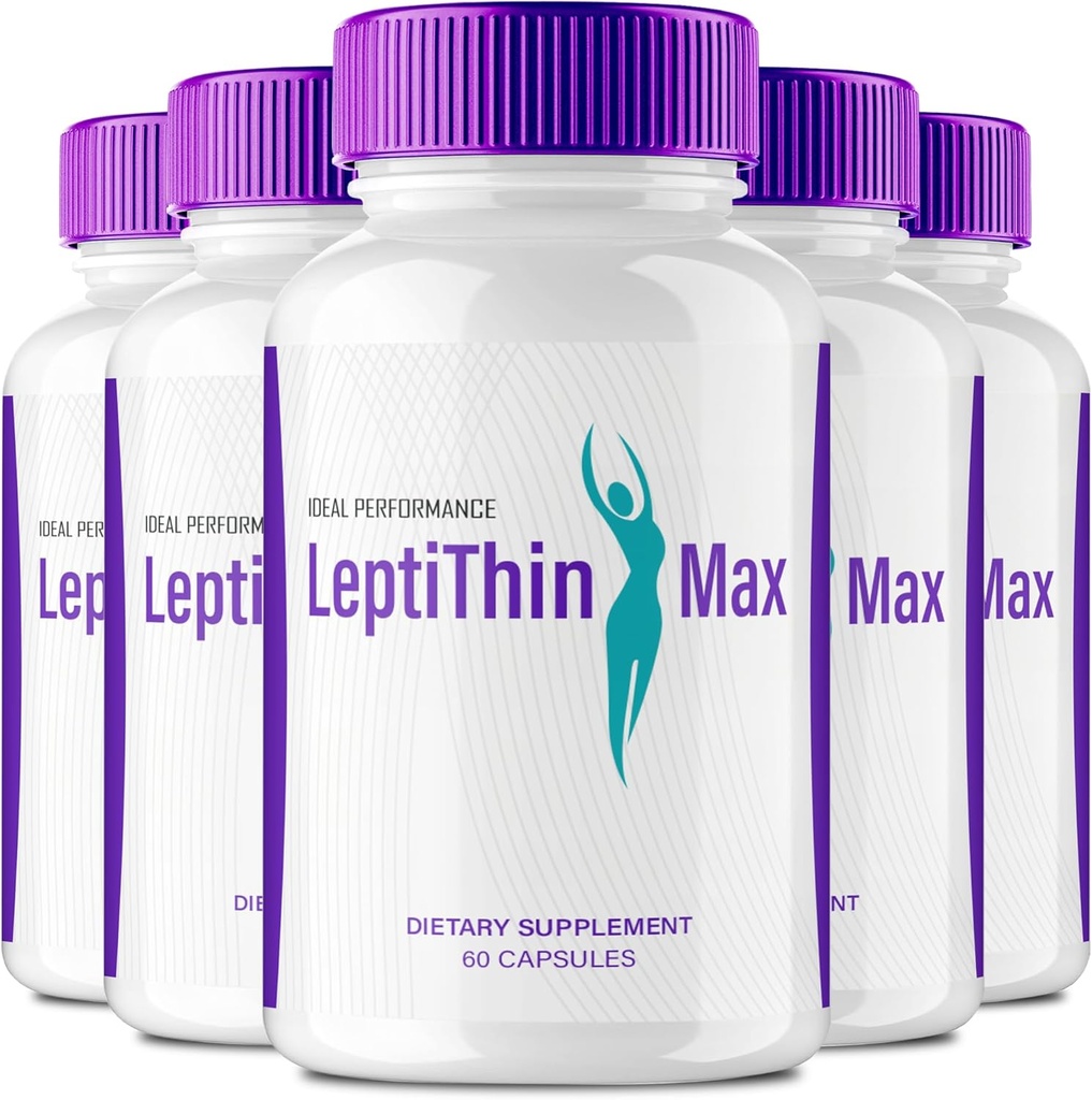 Leptihin Max Keto Capsules, LeptihinMax Advanced Formula Papildinājums Tabletes - Maksimālais stiprums, Leptihin Max Visas dabiskās Keto Pills, LeptitinMax kapsulas, Leptihin Max Pills Atsauksmes (5 Pack)