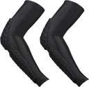 GUOZI Arm Elbow Sleeves, 2 Pack] Crashproof Arm Elbow Pads Youth Adult Sports Basketball Volejbols