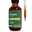 Stinging Nattle Leaf and Root 2 fl oz Šķidrs ekstrakts - Dabisks urīns un nieru atbalsts cilvēkam un sievietei - Organic Urtica Dioica - augstas potences augu papildinājums - 45 dienu piegādes