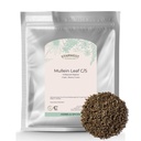 Zvaigznes Botānika Savvaļā audzēti Mullein Leaf - Žāvēti Loose Leaf Ārstniecības augi tējai, Cut & Sifted Bag, Dabas avots antioksidanti, Sertificēts Kosher - Bulk 1 Lb Bag