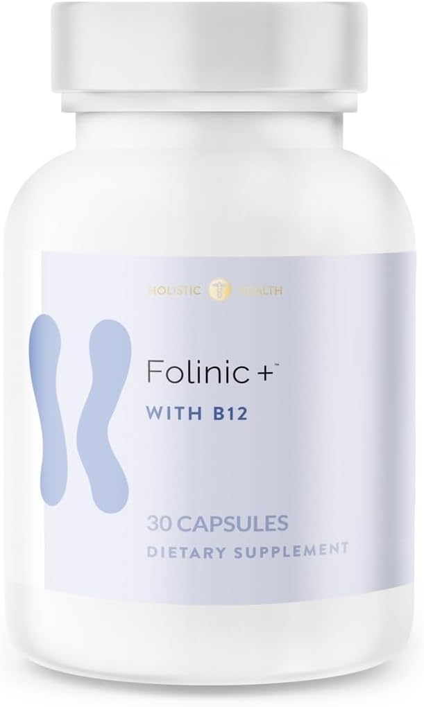 Folinic + 30 kapsulas