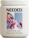 Vajag. Vanilla multivitamīnu pulveris ar holīnu pirmsdzemdību periodā, grūtniecības, zīdīšanas periodā, pēcdzemdību periodā;