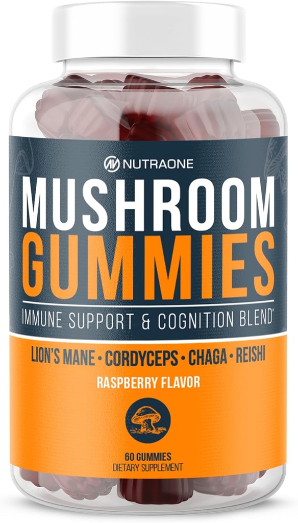 NutraOne Sēņu gumija