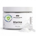 Glicīna pulveris 250g - neessential aminoskābes papildinājums pēc treniņa Muskuļu atveseļošana, Gremošanas, Miega atbalsts + vairāk - Vegan, bez piedevas, trešās puses pārbaudīts -- Centenarius Uzturs