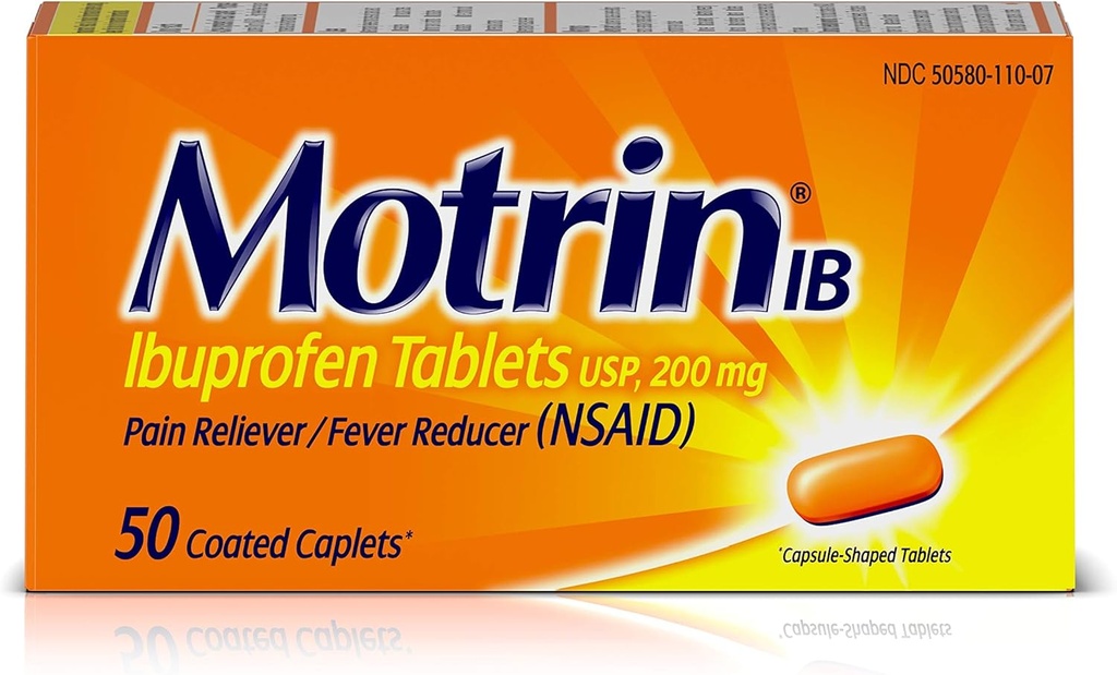 Motrin IB- 50 sn