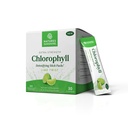 Dabas saulītes hlorofila stick iepakojumi: supercharge jūsu detoksikācijas un Boost Gut veselību ērts, Delicious Stick iepakojumi (Lime Twist)