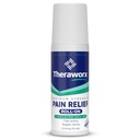 Theraworx maksimālā stipruma sāpes atvieglojums Roll-On ar Lidokaīnu, ātri darbojas - 2.5 Oz - 1 Skaits