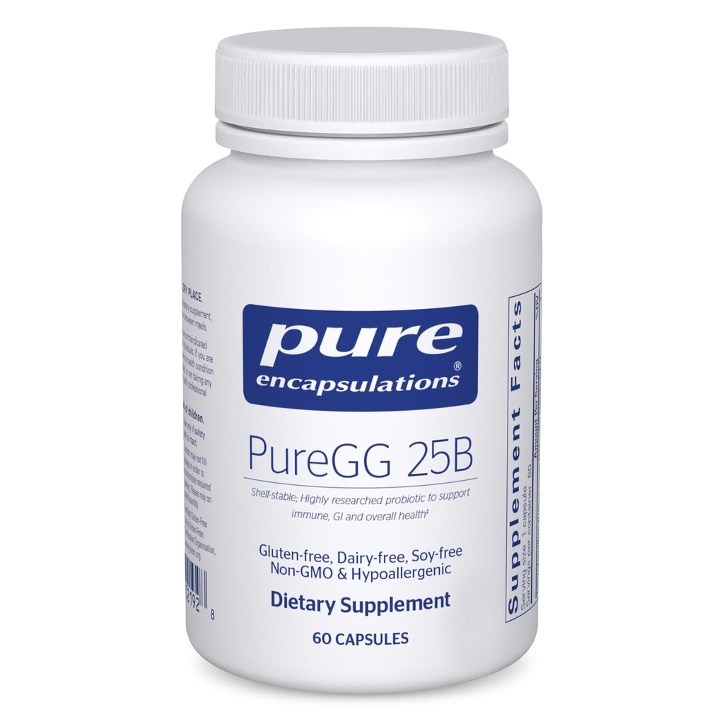 Pure Encapsulations PureGG 25B 