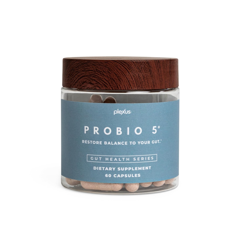 PLEXUS® ProBio 5®, 60 kapsulas