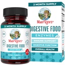 MaryRuth Organics Gremošanas enzīmi līdz 2 mēnešiem Piedāvājums 