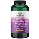 I un Iii tipa vitamīns 1 000 mg 250 Tabs